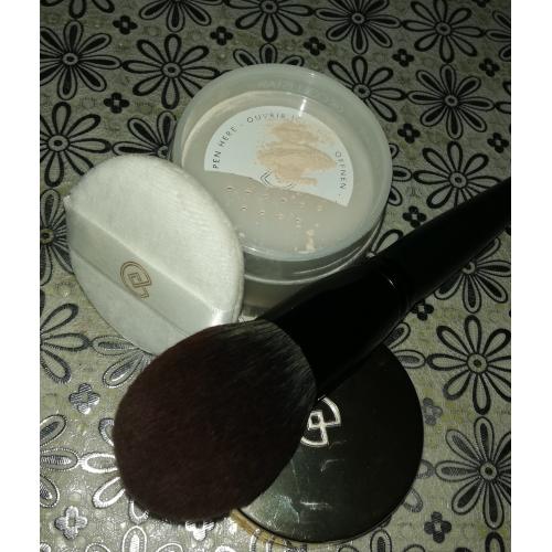 Collistar Silk Effect Loose Powder (Jedwabisty puder sypki) - opinie | zdjęcie do recenzji od Ivonek38 - 2