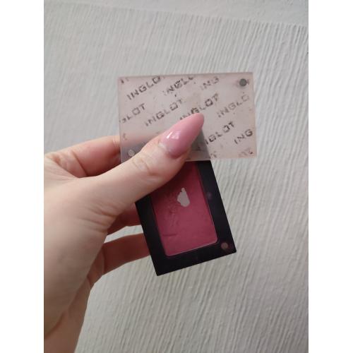 Inglot Freedom System, Face Blush (Róże do palety) - opinie | zdjęcie do recenzji od DomkaKromkaa