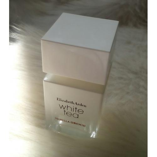 Elizabeth Arden White Tea Vanilla Orchid EDT - opinie | zdjęcie do recenzji od bbozenka - 1