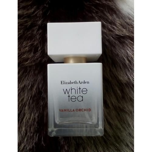 Elizabeth Arden White Tea Vanilla Orchid EDT - opinie | zdjęcie do recenzji od bbozenka - 2