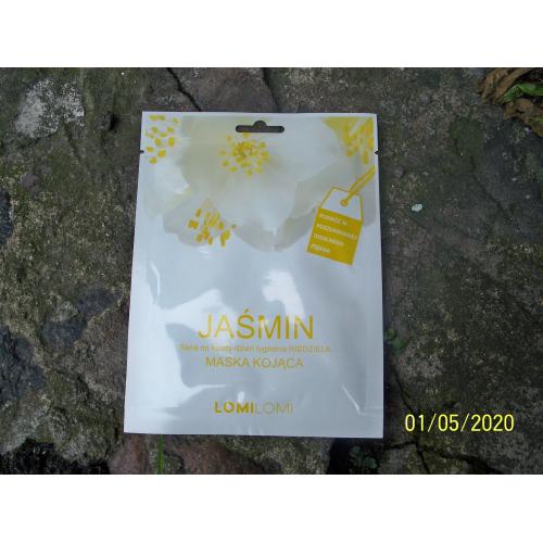Lomi Lomi Jasmine Healing Mask (Maska kojąca 'Jaśmin') - opinie | zdjęcie do recenzji od Smerfeta83 - 2