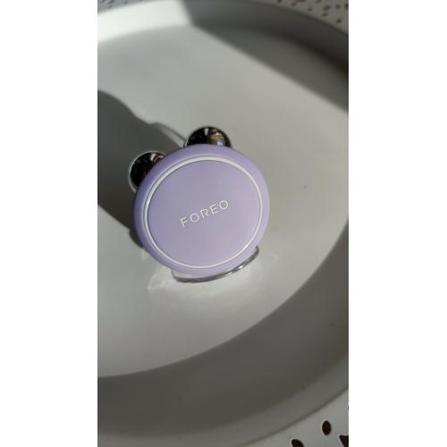 Foreo Bear Mini, Urządzenie do modelowania twarzy - opinie | zdjęcie do recenzji od PatrycjaBeautyBlog - 4