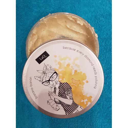 LaQ Peeling myjący `Banan` - opinie | zdjęcie do recenzji od Staria - 3