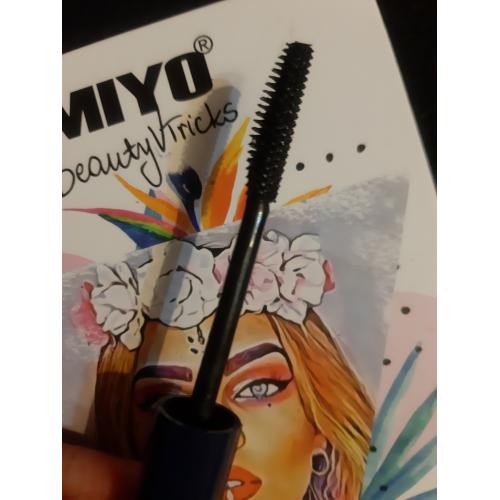 Hean Symphonic Night Full Lashes Mascara (Tusz do rzęs) - opinie | zdjęcie do recenzji od KIN0183 - 1