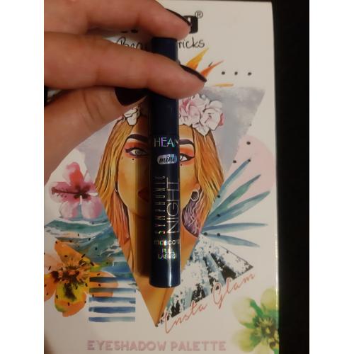 Hean Symphonic Night Full Lashes Mascara (Tusz do rzęs) - opinie | zdjęcie do recenzji od KIN0183 - 2