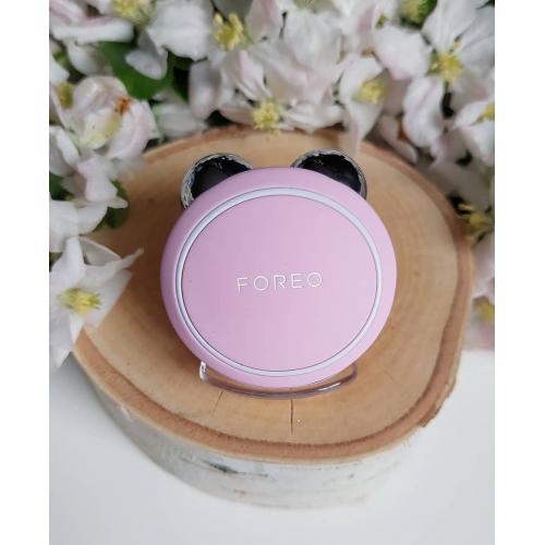 Foreo Bear Mini, Urządzenie do modelowania twarzy - opinie | zdjęcie do recenzji od MagFifi - 2