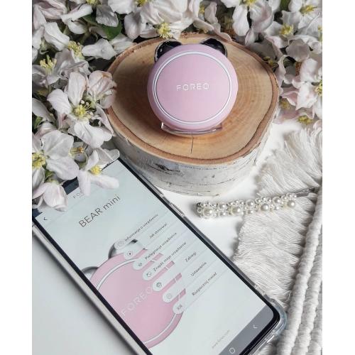 Foreo Bear Mini, Urządzenie do modelowania twarzy - opinie | zdjęcie do recenzji od MagFifi - 5