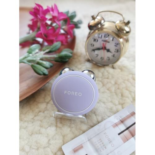 Foreo Bear Mini, Urządzenie do modelowania twarzy - opinie | zdjęcie do recenzji od Wasylcia1991 - 1