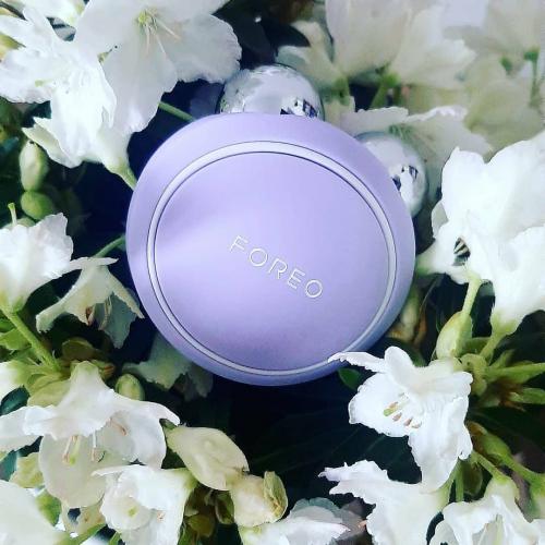 Foreo Bear Mini, Urządzenie do modelowania twarzy - opinie | zdjęcie do recenzji od tinka06 - 1