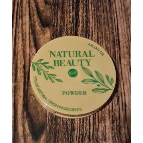 Bell Natural Beauty, Pressed Powder (Kryjący puder prasowany z olejem arganowym) - opinie | zdjęcie do recenzji od Andromeda1966