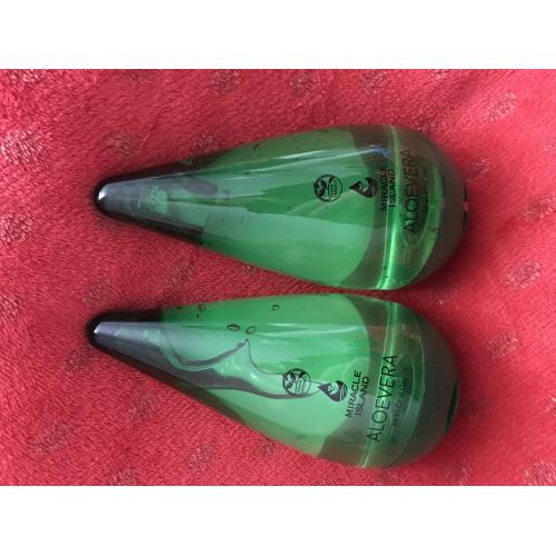 Miracle Island Aloe Vera 95% All in One Gel (Żel aloesowy) - opinie | zdjęcie do recenzji od colorfull_mind13