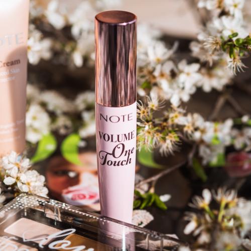Note Cosmetique Volume One Touch Mascara (Tusz do rzęs) - opinie | zdjęcie do recenzji od FlyPati - 1