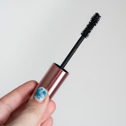 Note Cosmetique Volume One Touch Mascara (Tusz do rzęs) - opinie | zdjęcie do recenzji od FlyPati - 2