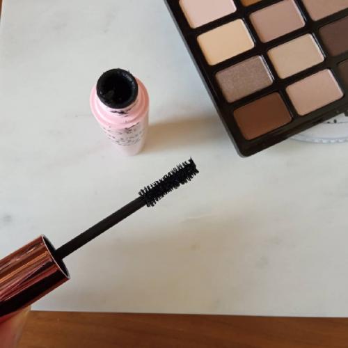 Note Cosmetique Volume One Touch Mascara (Tusz do rzęs) - opinie | zdjęcie do recenzji od flexi_88