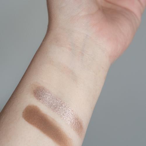 Note Cosmetique Love At First Sight Daily Routine Eyeshadow Palette (Paletka cieni do powiek) - opinie | zdjęcie do recenzji od FlyPati - 2