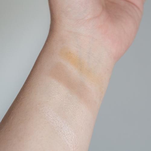 Note Cosmetique Love At First Sight Daily Routine Eyeshadow Palette (Paletka cieni do powiek) - opinie | zdjęcie do recenzji od FlyPati - 3
