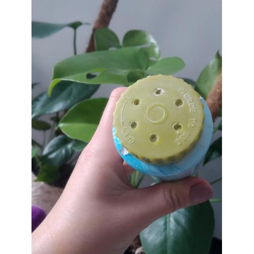 Oriflame Nature Secrets, Cooling Breeze Talc (Talk) - opinie | zdjęcie do recenzji od Moniula93 - 3
