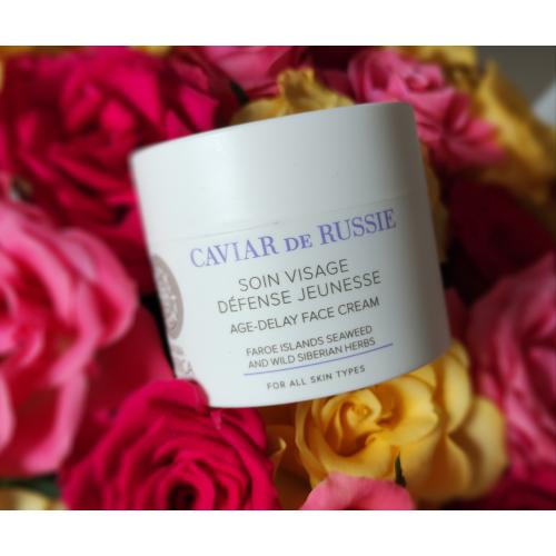 Natura Siberica Caviar De Russie, Soin Visage Défense Jeunesse [Age-Delay Face Cream] (Krem do twarzy opóźniający procesy starzenia) - opinie | zdjęcie do recenzji od madziulek1595 - 1