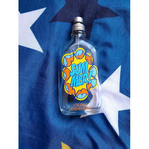 Calvin Klein CK One Summer 2019 EDT - opinie | zdjęcie do recenzji od Errsia