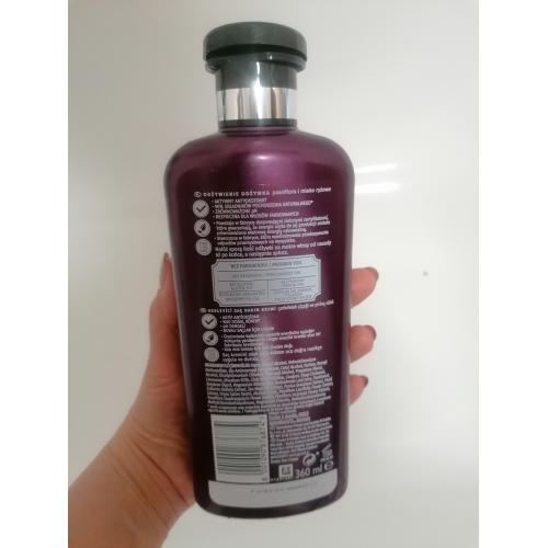 Herbal Essences Bio:renew, Odżywcza odżywka do włosów `Passiflora i mleko ryżowe` - opinie | zdjęcie do recenzji od topxgirl - 2
