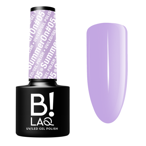 B!Laq UV/LED Gel Polish (Lakier hybrydowy) - opinie | zdjęcie do recenzji od RoksanaLatkowska