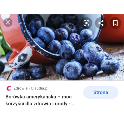 Yumi Aloesowy żel pod prysznic `Aloe Borówka` - opinie | zdjęcie do recenzji od Gala23 - 5