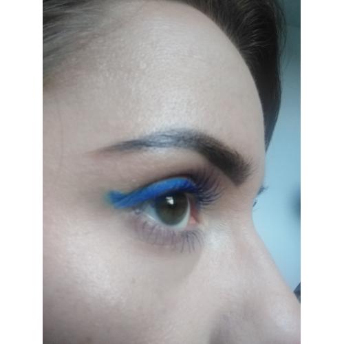 Maybelline New York Snapscara Deja Blue (Tusz do rzęs) - opinie | zdjęcie do recenzji od kapliczka - 1