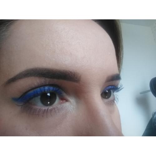 Maybelline New York Snapscara Deja Blue (Tusz do rzęs) - opinie | zdjęcie do recenzji od kapliczka - 2