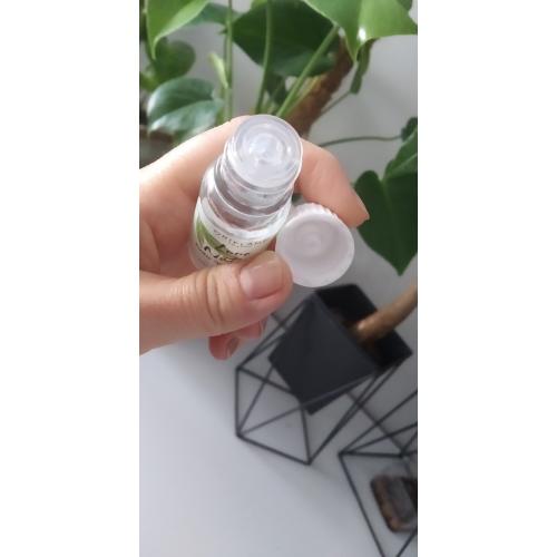Oriflame Love Nature, Purifying Face Oil with Organic Tea Tree & Lime (Oczyszczający olejek z drzewem herbacianym i limonką) - opinie | zdjęcie do recenzji od Moniula93 - 2
