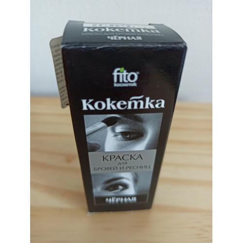 Fitokosmetik Henna do brwi i rzęs `Kokietka` - opinie | zdjęcie do recenzji od ciasteczkowapanna - 2