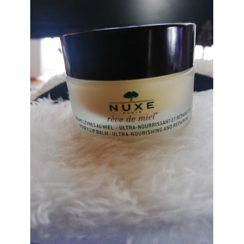 Nuxe Reve de Miel, Baume Levres [Lip Balm] (Balsam do ust ( stara wersja )) - opinie | zdjęcie do recenzji od Ivonek38