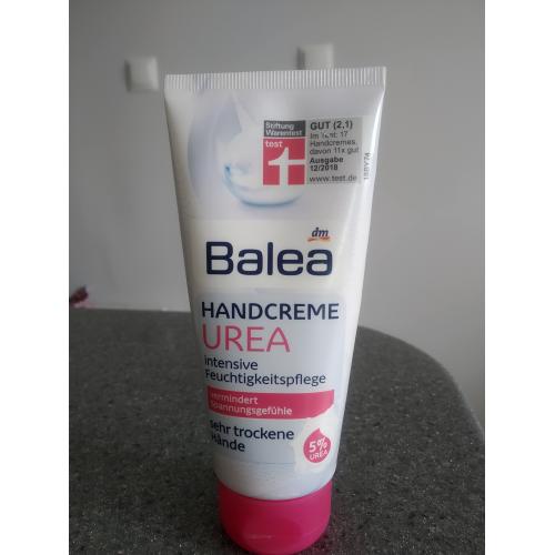 Balea Urea, Handcreme (Krem do rąk bardzo suchych z mocznikiem) - opinie | zdjęcie do recenzji od Gogo145 - 1