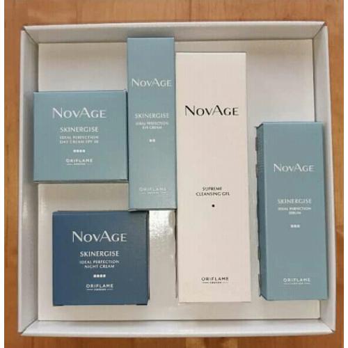 Oriflame NovAge, Supreme Cleansing Gel (Żel oczyszczający) - opinie | zdjęcie do recenzji od Kat8Rina