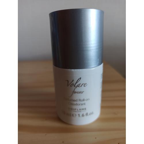 Oriflame Volare Forever, Perfumed Roll-on Deodorant (Perfumowany dezodorant) - opinie | zdjęcie do recenzji od ciasteczkowapanna