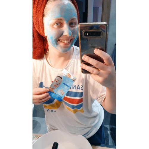 Schaebens Peel-off Maske (Maseczka peel-of oczyszczająca) - opinie | zdjęcie do recenzji od taktojamarta - 1