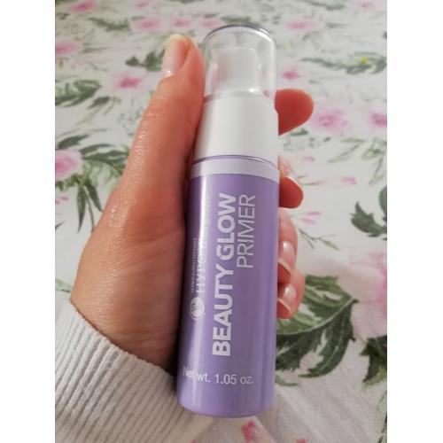 Bell HYPOAllergenic, Beauty Glow Primer (Hypoalergiczna baza rozświetlająco-upiększająca pod makijaż) - opinie | zdjęcie do recenzji od golden_24