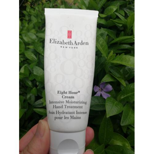 Elizabeth Arden 8 Hour Cream, Intensive Moisturizing Hand Treatment (Intensywnie nawilżający krem do rąk) - opinie | zdjęcie do recenzji od Ivonek38 - 1