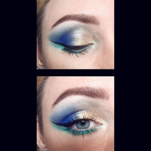 Glam Shop Drama Mama by Adrianna Grotkowska x Glam Shop, Paleta cieni do powiek - opinie | zdjęcie do recenzji od Kns0Natalia - 1