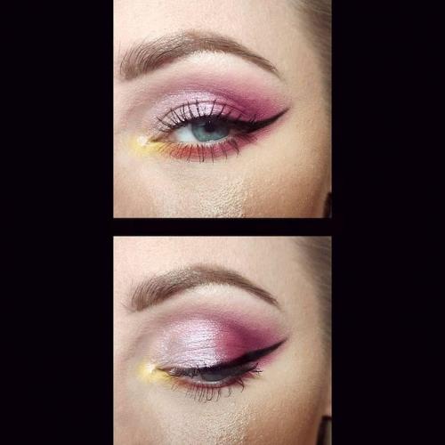 Glam Shop Drama Mama by Adrianna Grotkowska x Glam Shop, Paleta cieni do powiek - opinie | zdjęcie do recenzji od Kns0Natalia - 2