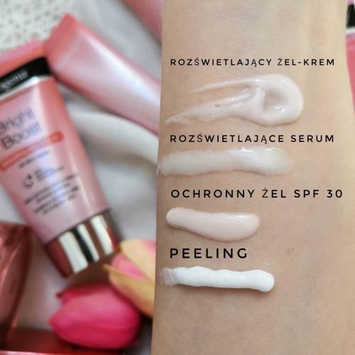 Neutrogena Bright Boost, Gel Cream (Rozświetlający żel-krem) - opinie | zdjęcie do recenzji od Amesia181 - 2