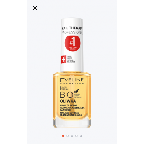 Eveline Cosmetics Nail Therapy Professional, Bio oliwka do skórek i paznokci - opinie | zdjęcie do recenzji od Gala23 - 1