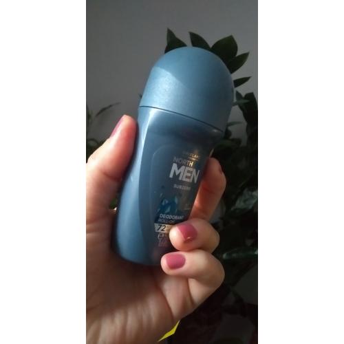 Oriflame North For Men, Subzero Deodorant Roll-On (Dezodorant antyperspiracyjny w kulce) - opinie | zdjęcie do recenzji od Moniula93 - 2
