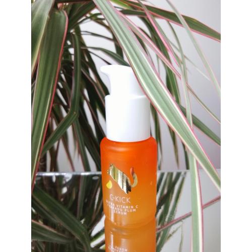Yope C-Kick Ultra Vitamin C + Kakadu Plum Serum (Serum do twarzy) - opinie | zdjęcie do recenzji od anamr