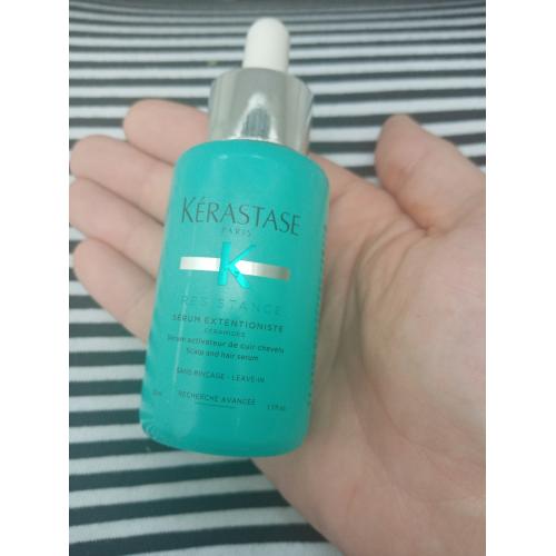 Kerastase Resistance, Serum Extentioniste (Serum do włosów) - opinie | zdjęcie do recenzji od Sandu123