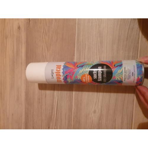 LaQell Tropical Dry Shampoo (Suchy szampon do włosów) - opinie | zdjęcie do recenzji od AnnBelle28