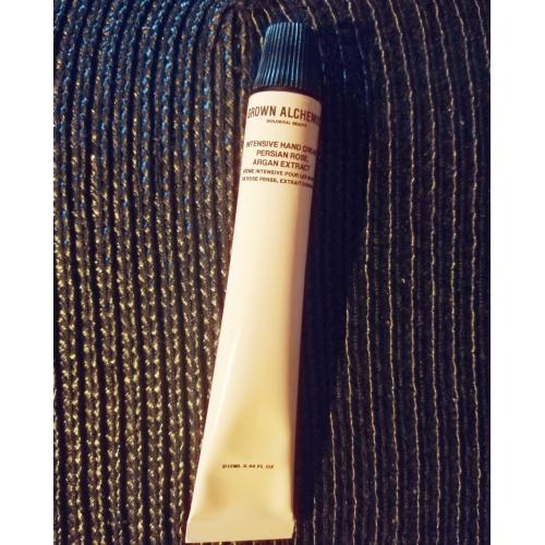 Grown Alchemist Intensive Hand Cream Persian Rose & Argan Extract (Intensywnie odżywczy krem do rąk) - opinie | zdjęcie do recenzji od Ivonek38