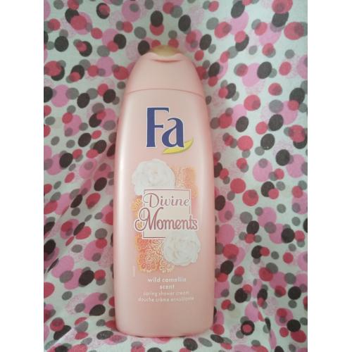 Fa Divine Moments, Shower Cream (Żel pod prysznic) - opinie | zdjęcie do recenzji od Sandu123