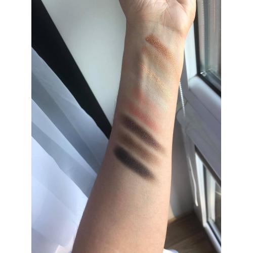 I Heart Revolution Chocolate Vice Shadow Palette (Paleta 16 cieni do powiek) - opinie | zdjęcie do recenzji od Magda_d3 - 2