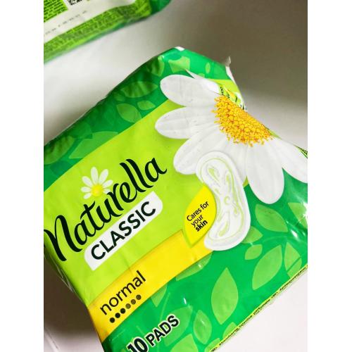 Naturella Classic Normal Camomile, Podpaski higieniczne bez skrzydełek - opinie | zdjęcie do recenzji od 123eliza96