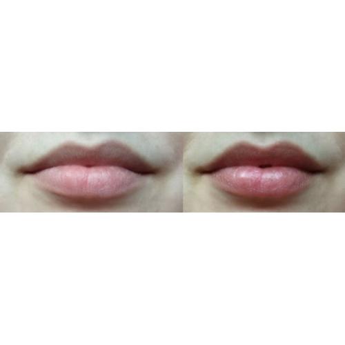 Laura Conti Sweet Raspberry Pearl Shine Lip Balm (Perłowy malinowy balsam do ust) - opinie | zdjęcie do recenzji od Majka_93 - 2